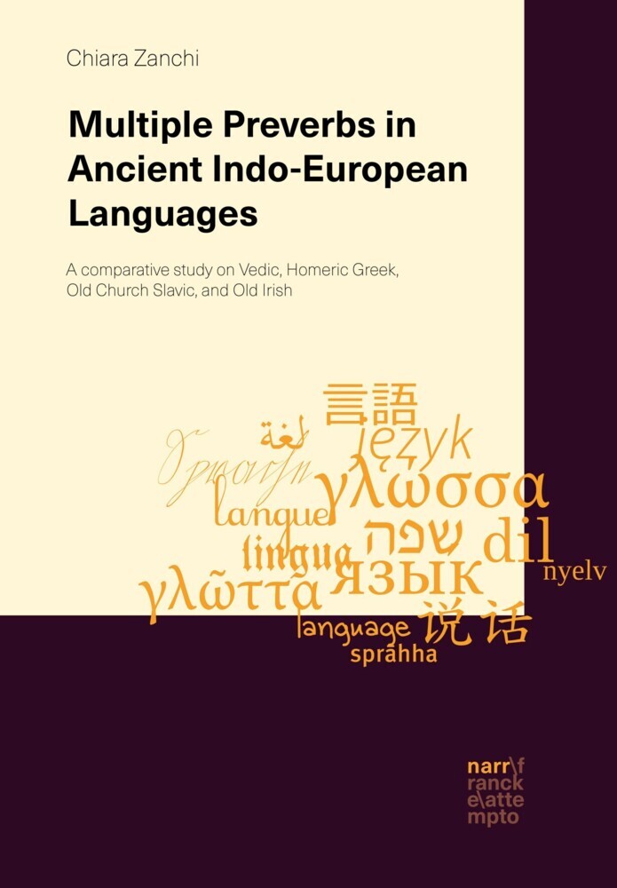 Multiple Preverbs in Ancient Indo-European Languages main product photo