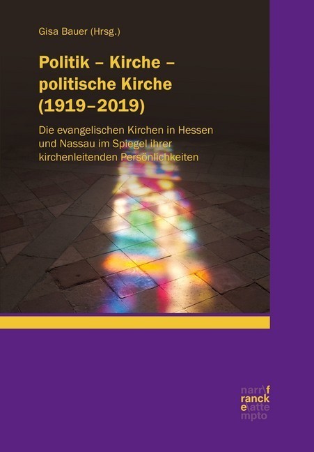 Politik - Kirche - politische Kirche (1919-2019) main product photo