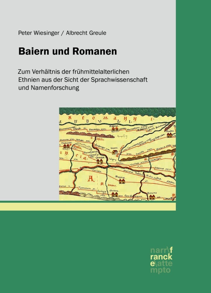 Baiern und Romanen main product photo