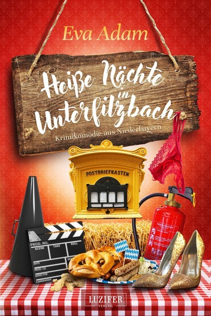 HEIßE NÄCHTE IN UNTERFILZBACH main product photo
