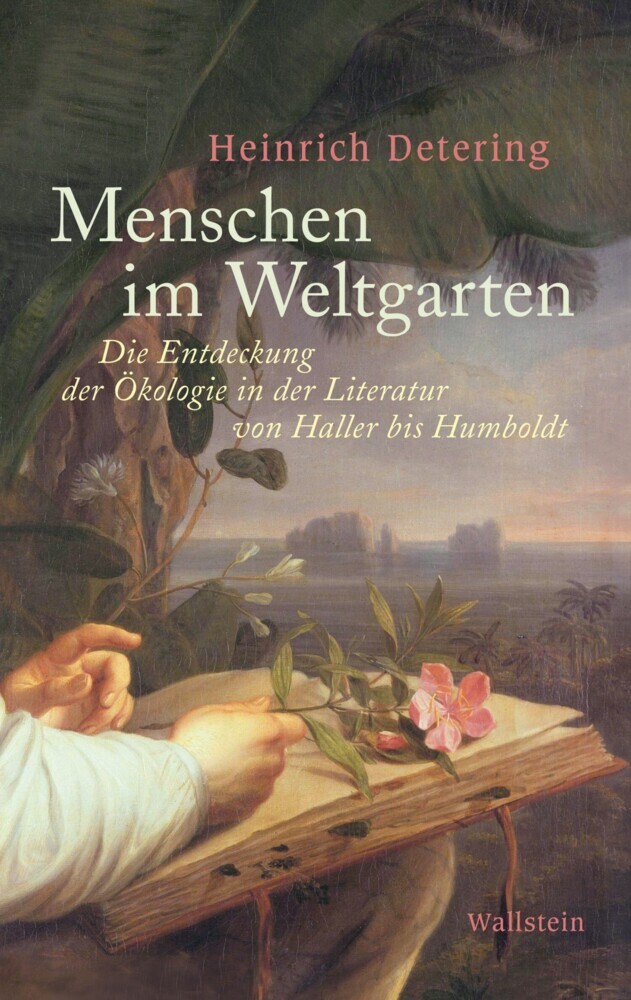 Menschen im Weltgarten main product photo