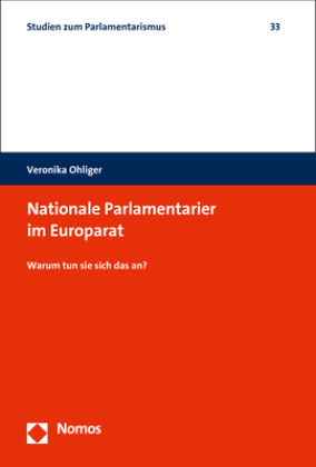Nationale Parlamentarier im Europarat