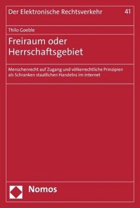 Freiraum oder Herrschaftsgebiet