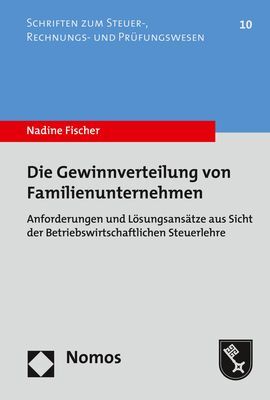 Die Gewinnverteilung von Familienunternehmen main product photo