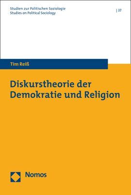 Diskurstheorie der Demokratie und Religion main product photo