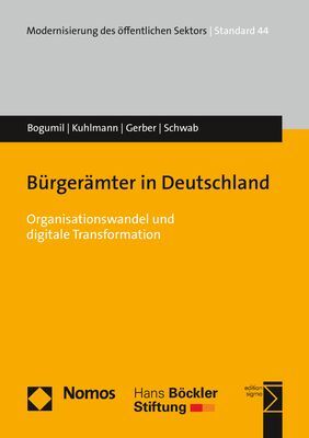 Bürgerämter in Deutschland main product photo