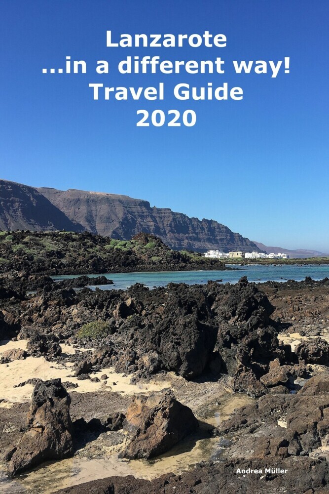 Lanzarote ...in a different way! Travel Guide 2020 main product photo