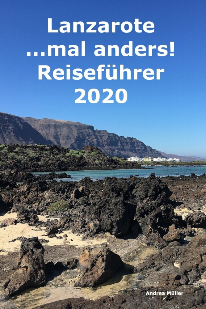 Lanzarote ...mal anders! Reiseführer 2020 main product photo