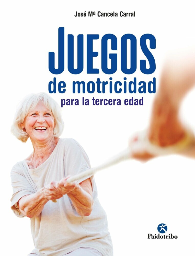 Juegos de motricidad para la tercera edad main product photo