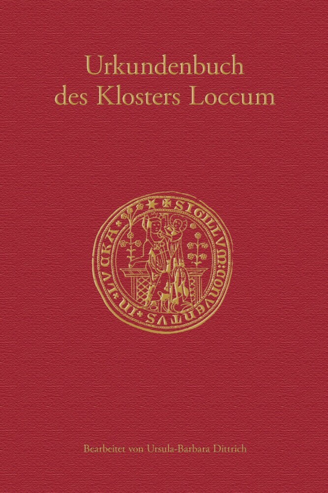 Urkundenbuch des Klosters Loccum main product photo