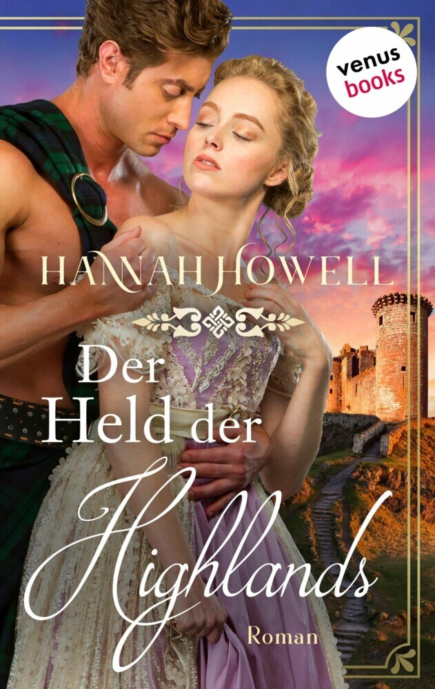 Der Held der Highlands - Highland Lovers: Dritter Roman main product photo