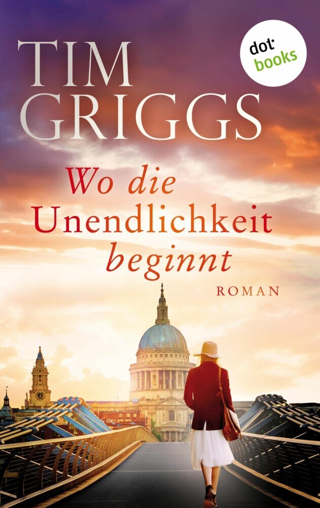 Wo die Unendlichkeit beginnt main product photo