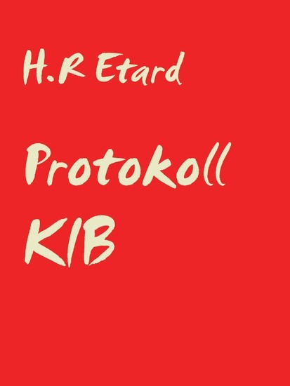 Protokoll KIB main product photo