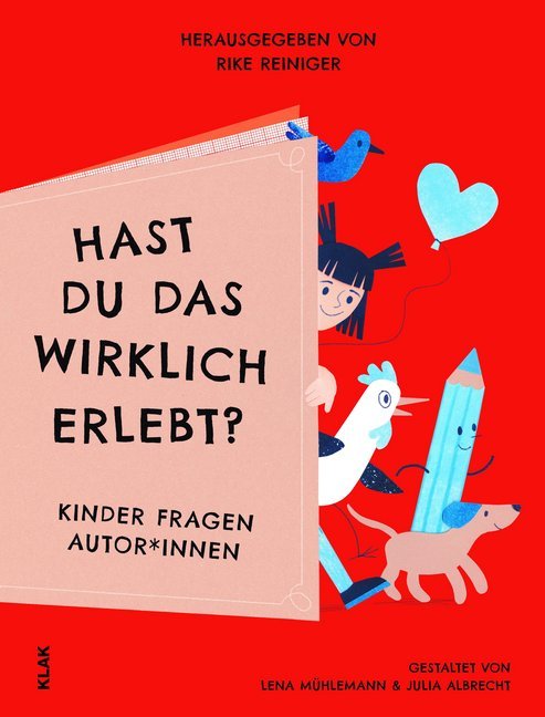 Hast du das wirklich erlebt? main product photo