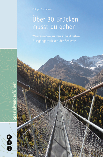 Über 30 Brücken musst du gehen main product photo