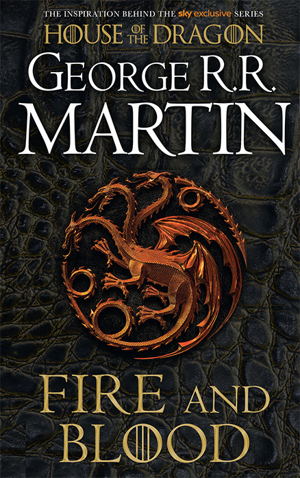 A Fire and Blood main product photo