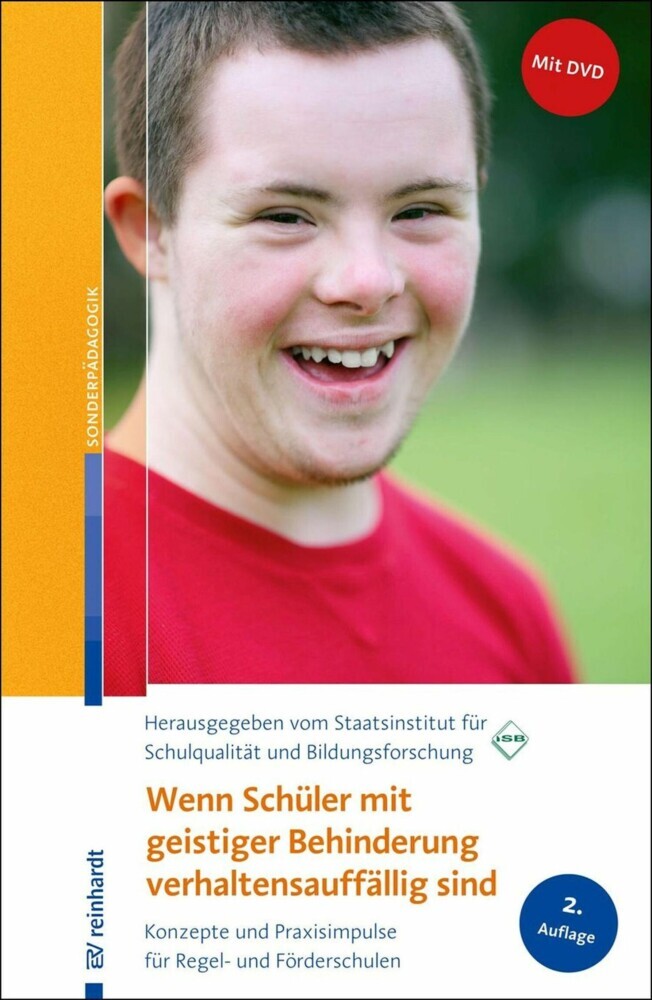Wenn Schüler mit geistiger Behinderung verhaltensauffällig sind main product photo