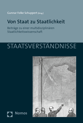 Von Staat zu Staatlichkeit main product photo