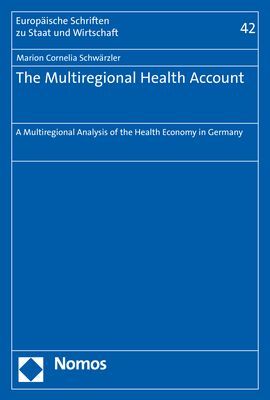 The Multiregional Health Account main product photo