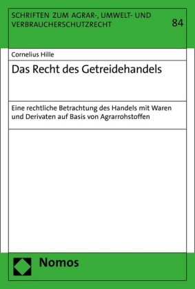 Das Recht des Getreidehandels