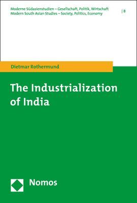 The Industrialization of India main product photo