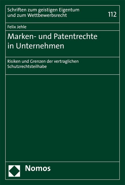 Marken- und Patentrechte in Unternehmen main product photo