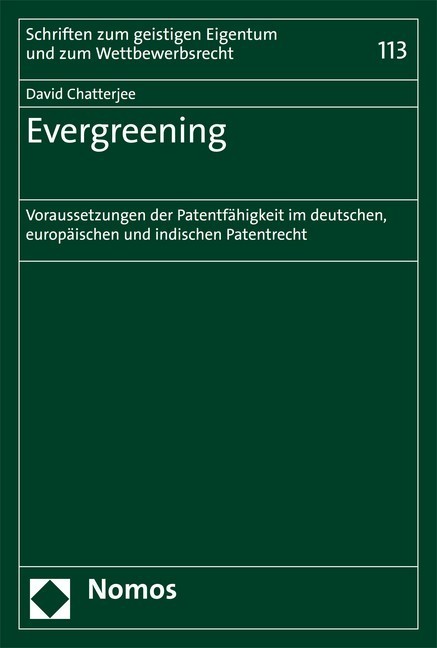 Evergreening main product photo