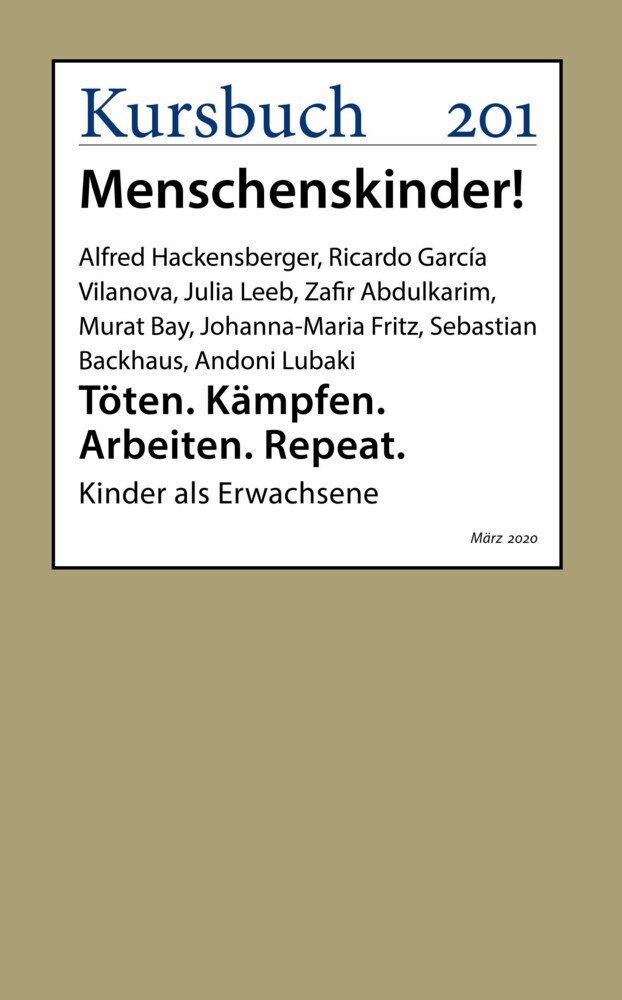 Kämpfen. Töten. Arbeiten. Repeat. main product photo
