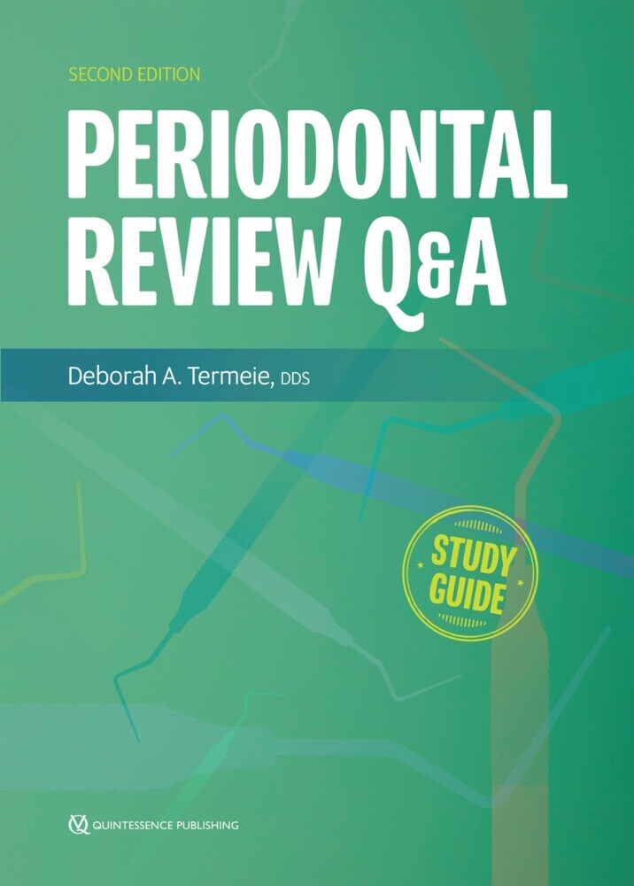 Periodontal Review Q&A main product photo
