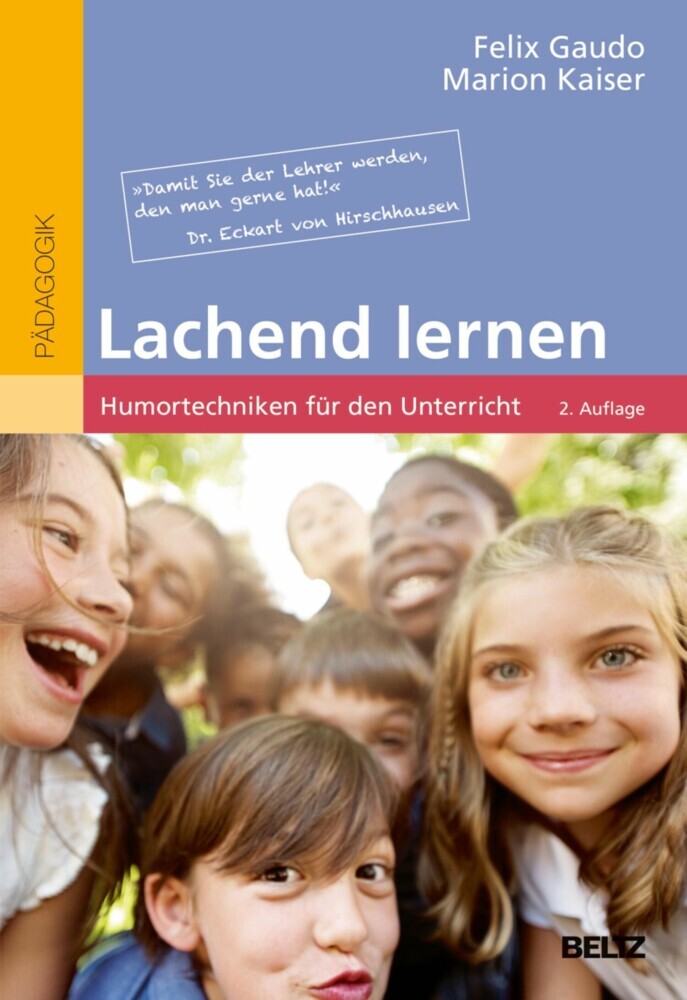 Lachend lernen main product photo