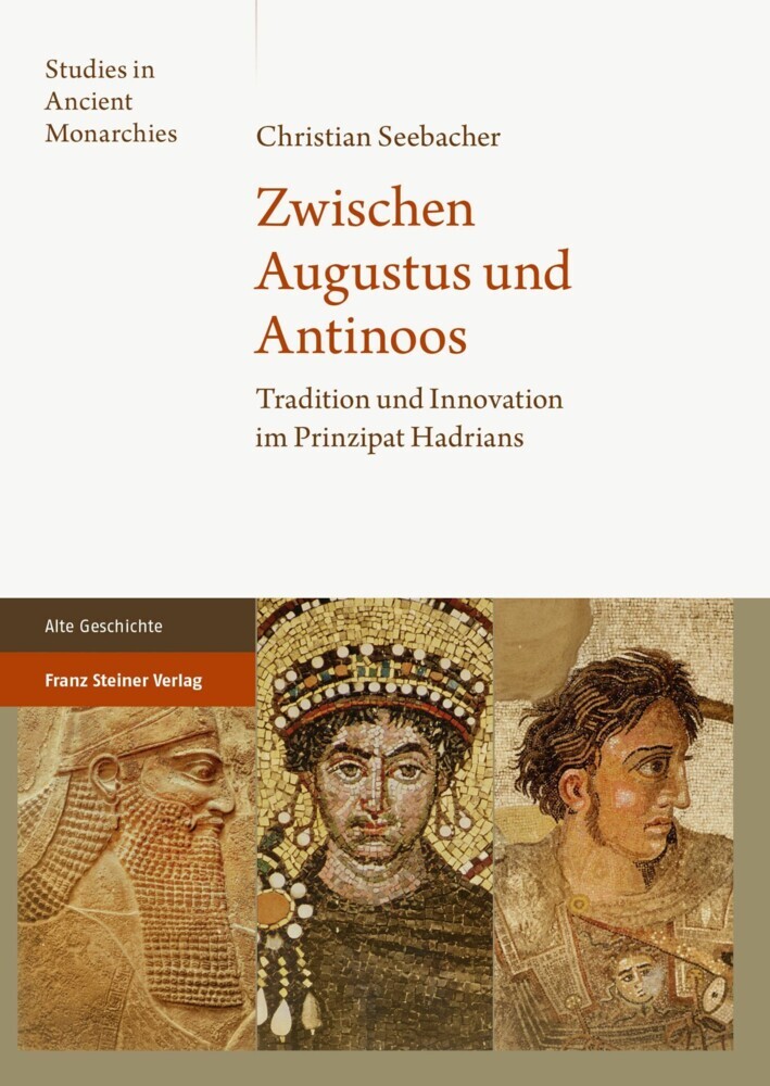 Zwischen Augustus und Antinoos main product photo