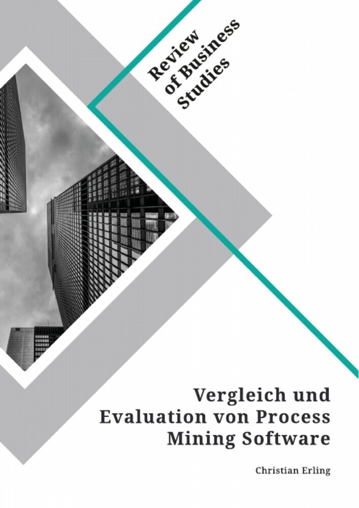 Vergleich und Evaluation von Process Mining Software main product photo