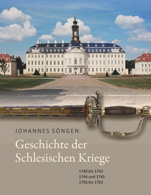 Geschichte der Schlesischen Kriege main product photo