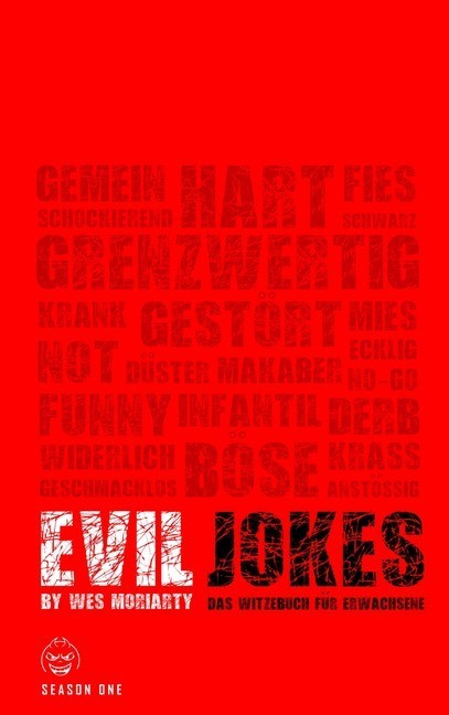 EVIL JOKES main product photo