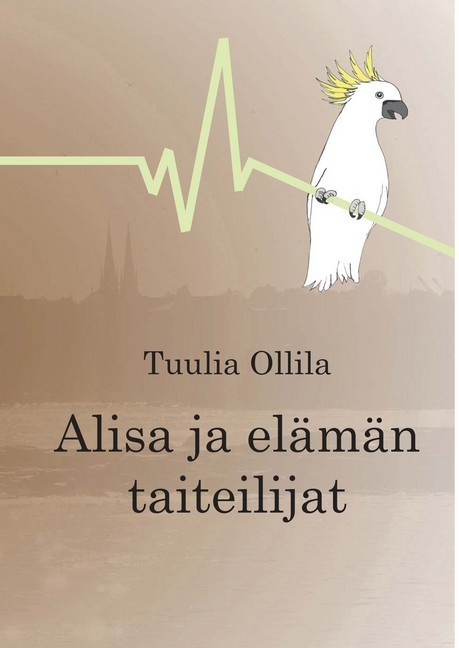 Alisa ja elämän taiteilijat main product photo