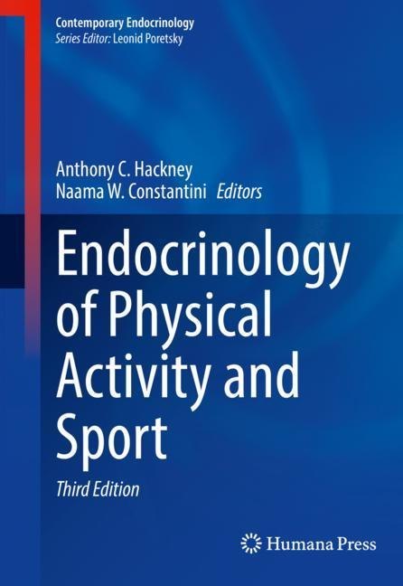 Endocrinology of Physical Activity and Sport main product photo