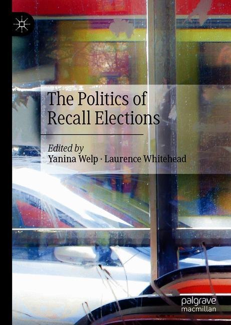 The Politics of Recall Elections main product photo