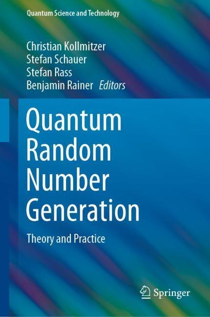 Quantum Random Number Generation main product photo