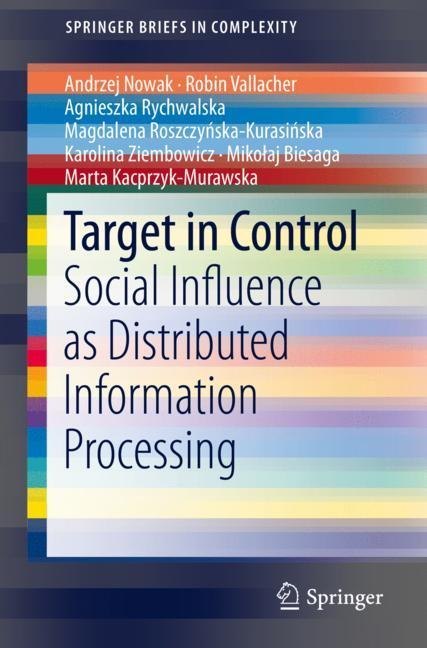 Target in Control main product photo