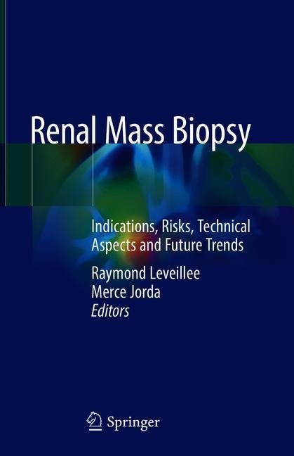 Renal Mass Biopsy main product photo