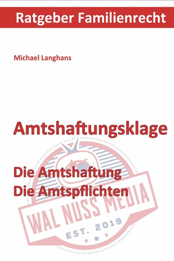 Amtshaftungsklage main product photo