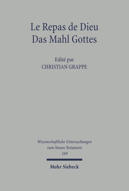 Le Repas de Dieu / Das Mahl Gottes main product photo