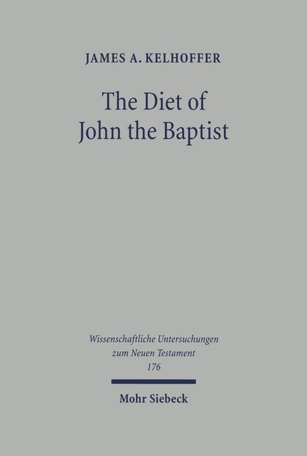 The Diet of John the Baptist main product photo