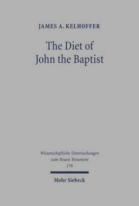 The Diet of John the Baptist