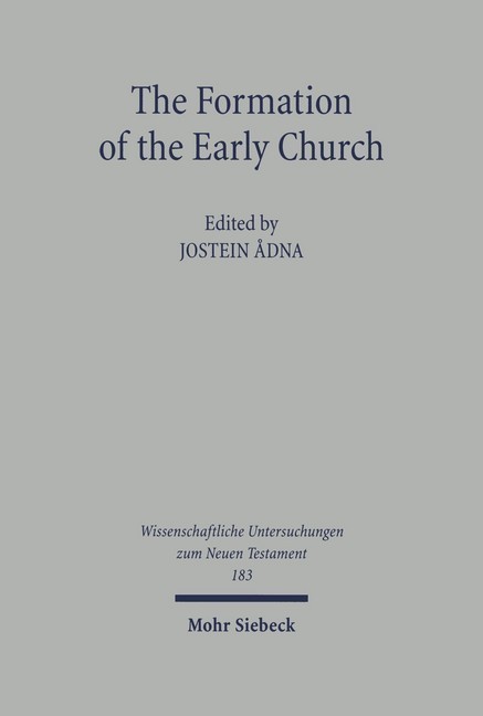 The Formation of the Early Church main product photo