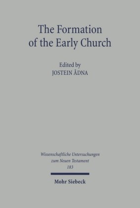 The Formation of the Early Church