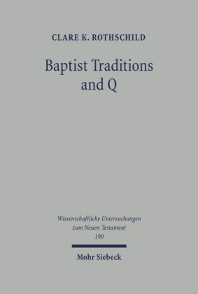 Baptist Traditions and Q