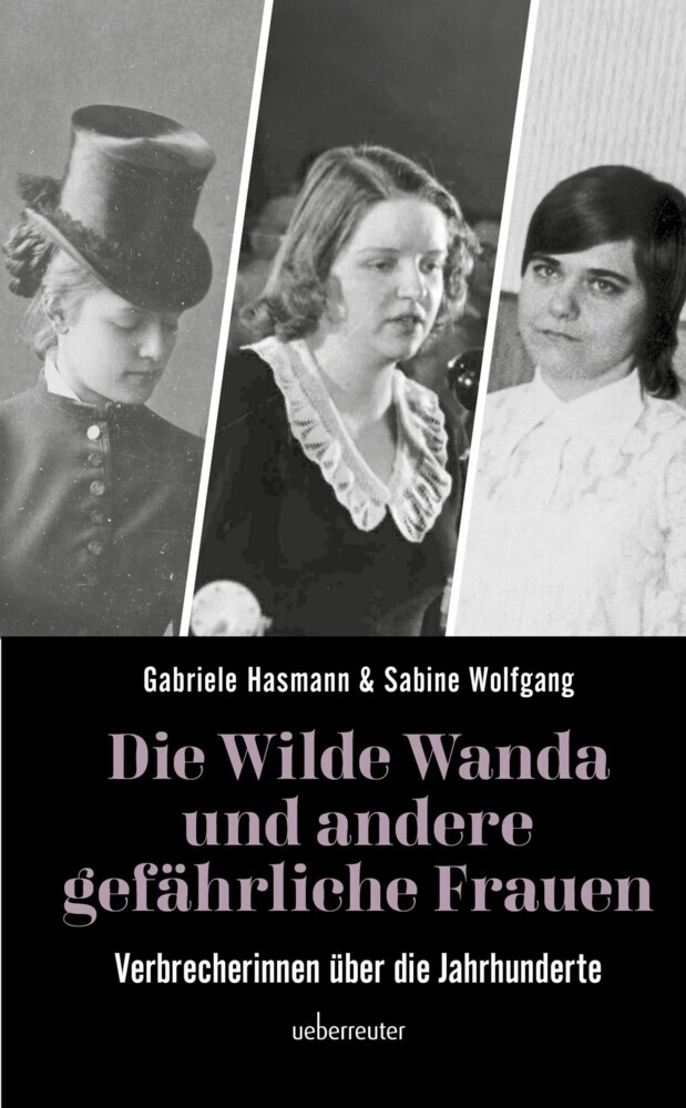 Die wilde Wanda und andere gefährliche Frauen main product photo