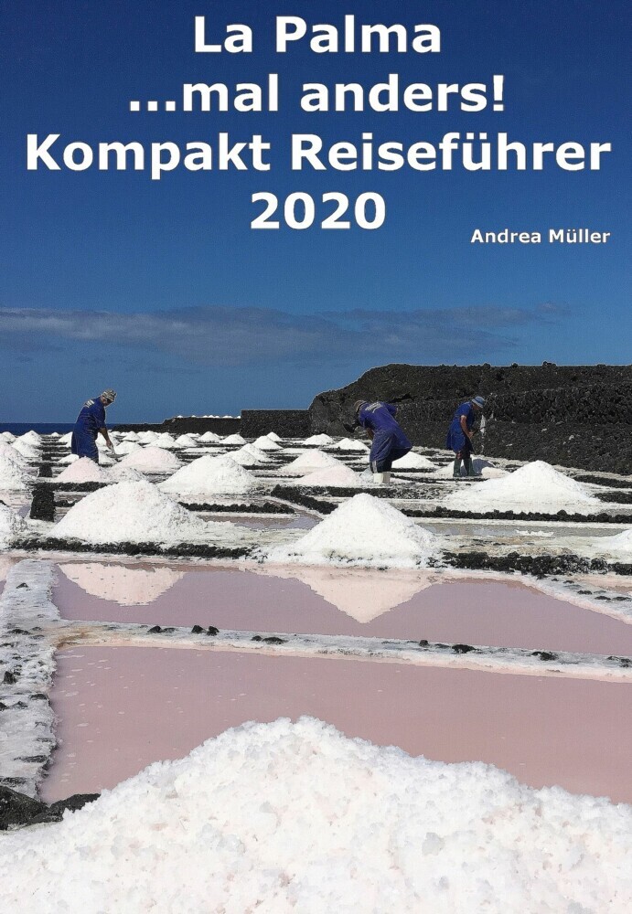 La Palma ...mal anders! Kompakt Reiseführer 2020 main product photo