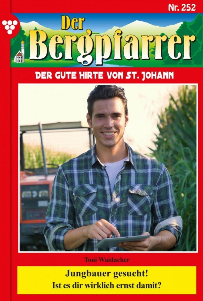 Jungbauer gesucht! main product photo